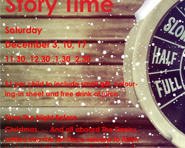 Christmas Storytime